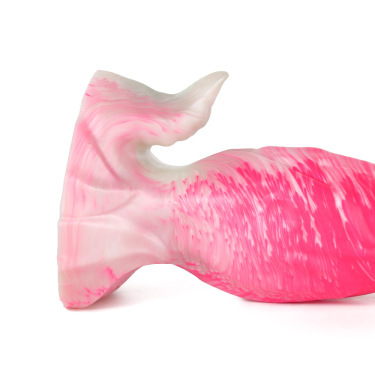 Sinnovator Fern Platinum Silicone Dildo 6.5 to 10.5 Inches (3 Sizes) | UberKinky